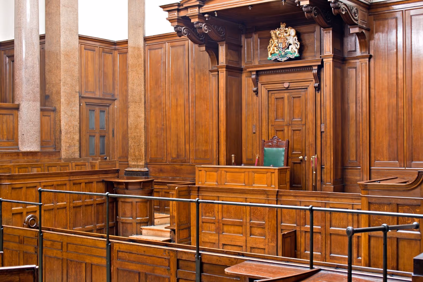 Preparing for Trial: From First Appearance to Verdict