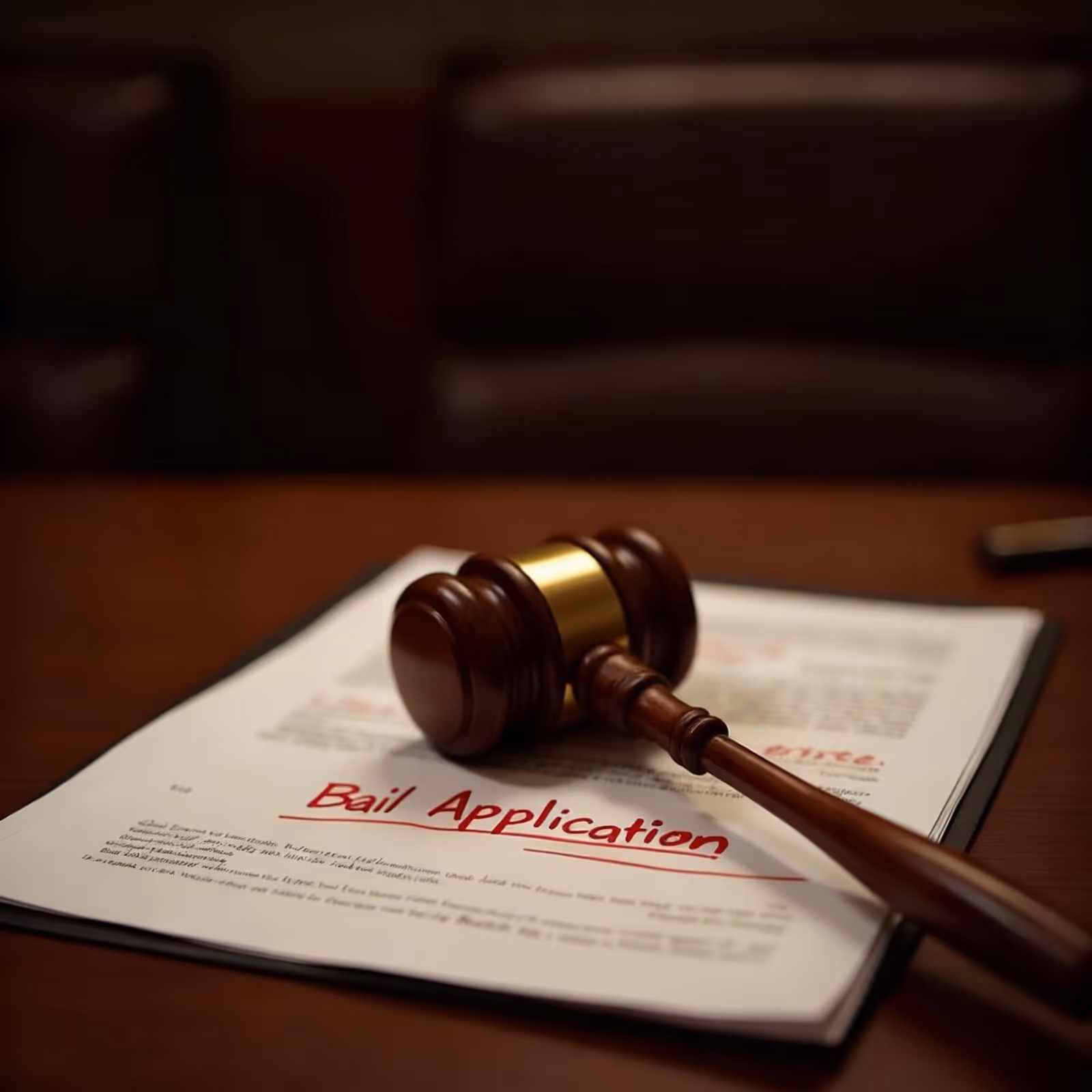 When Bail Can Be Granted