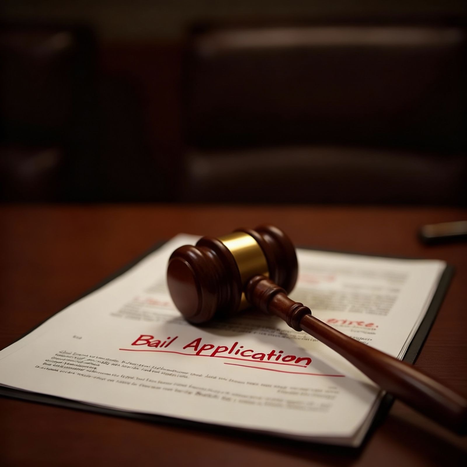 Bail Applications and Variations in Criminal Cases