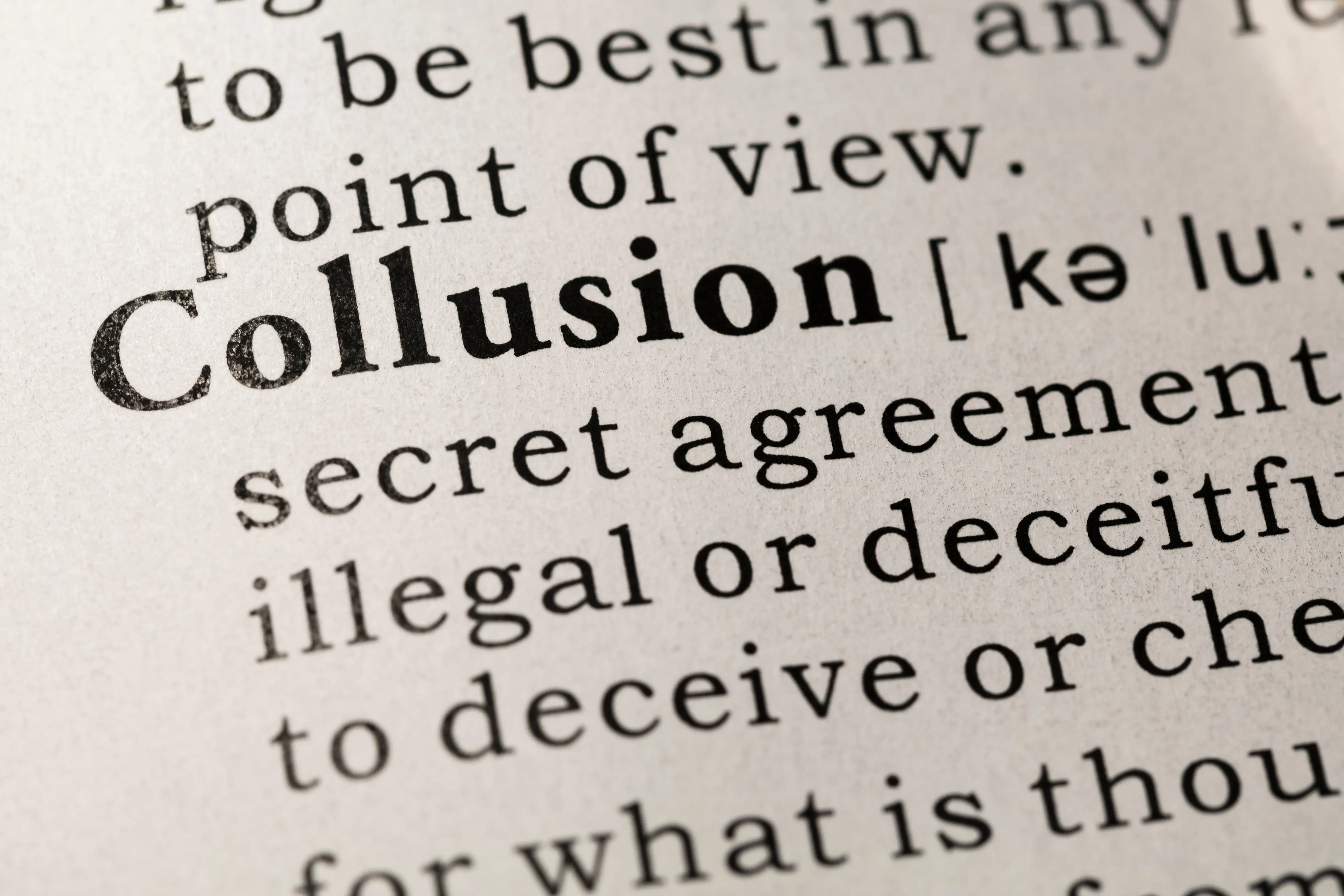 evidence contamination