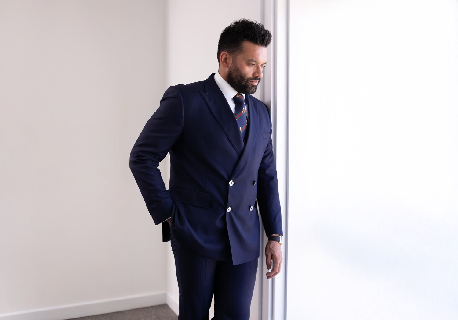 A Trusted Legal Adviser to High-Profile Individuals