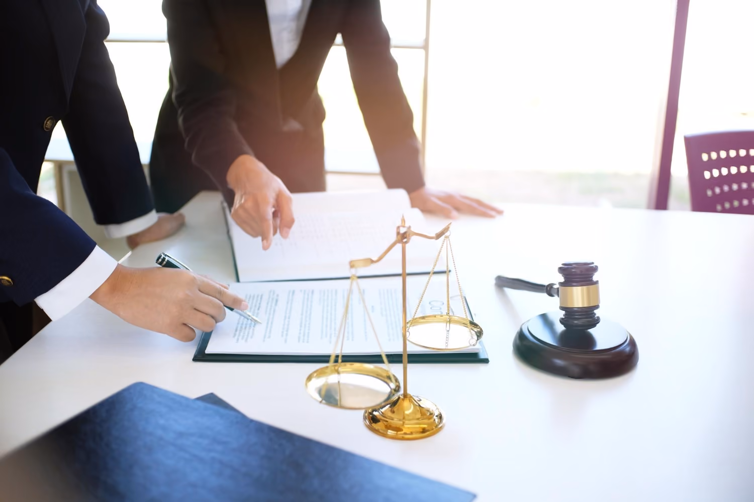 pre-charge solicitors