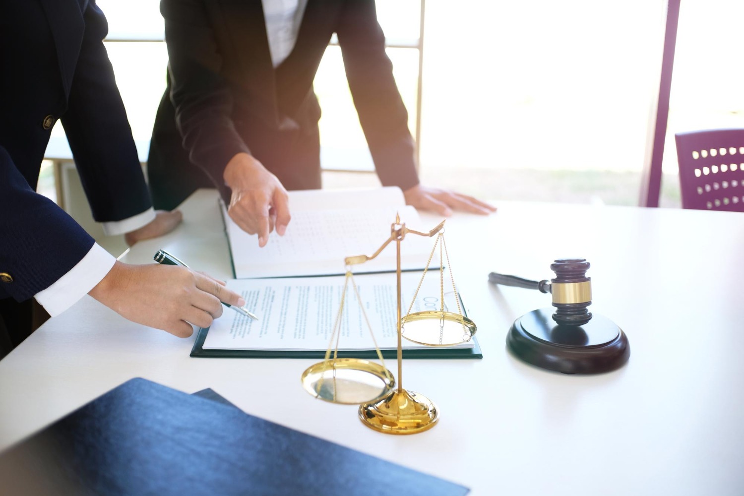 pre-charge solicitors