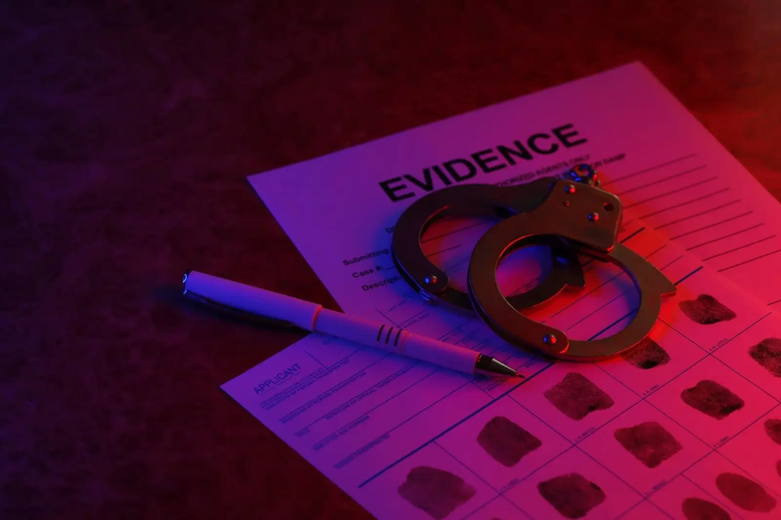 pre charge rape allegations first steps
