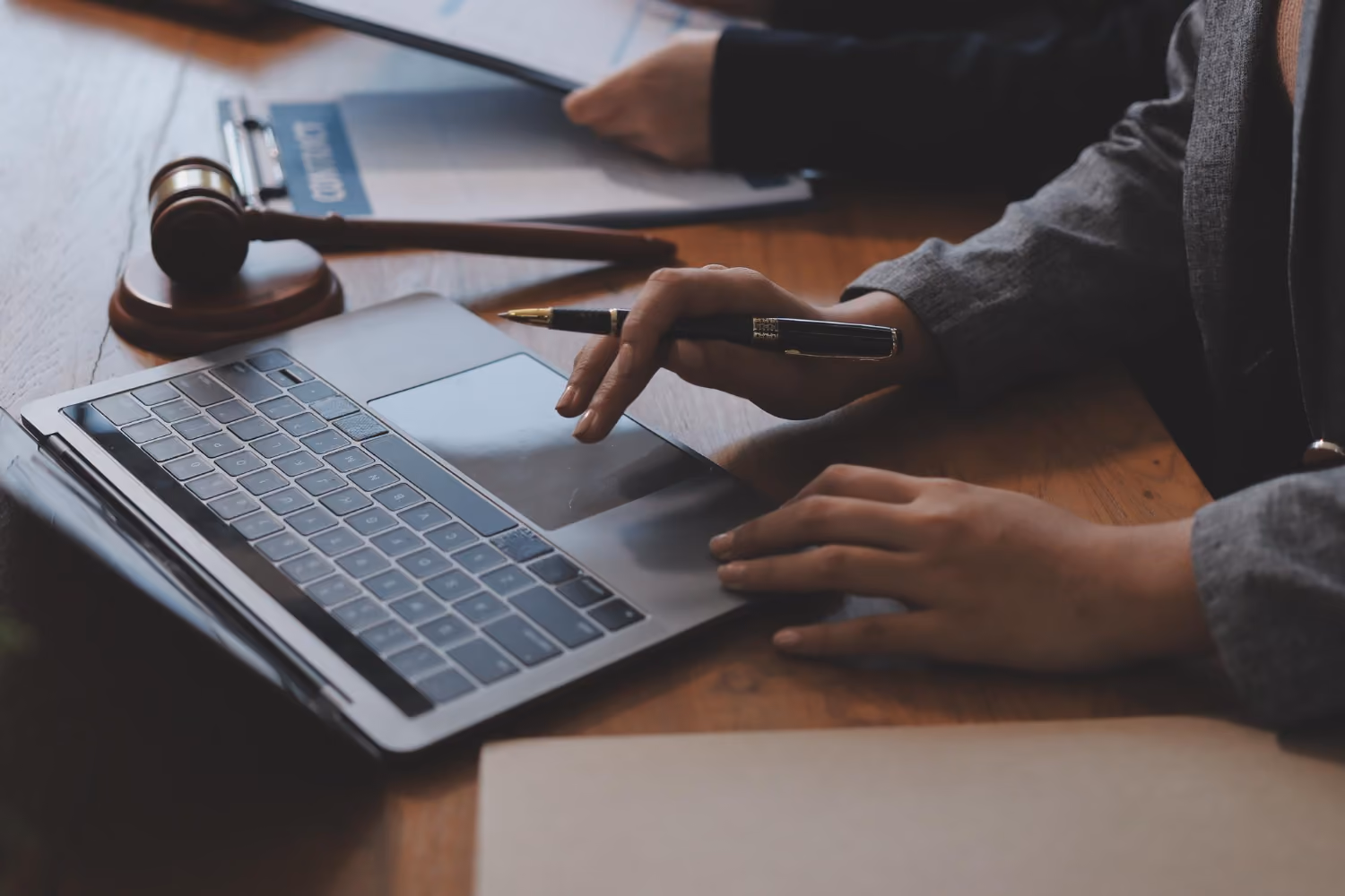 electronic monitoring and curfew in a criminal case in the UK