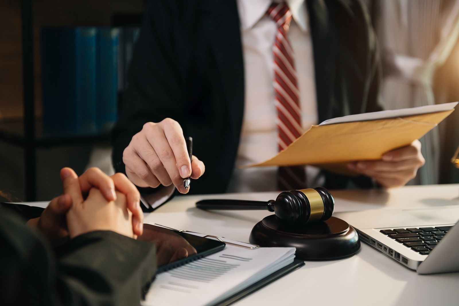 post-charge solicitors