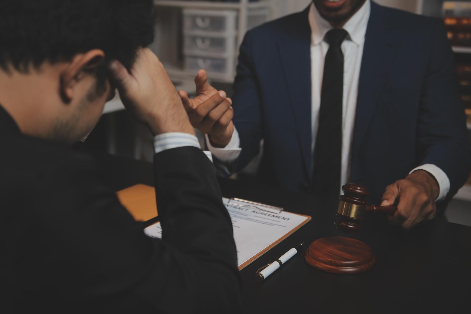Working With Your Solicitor and Counsel