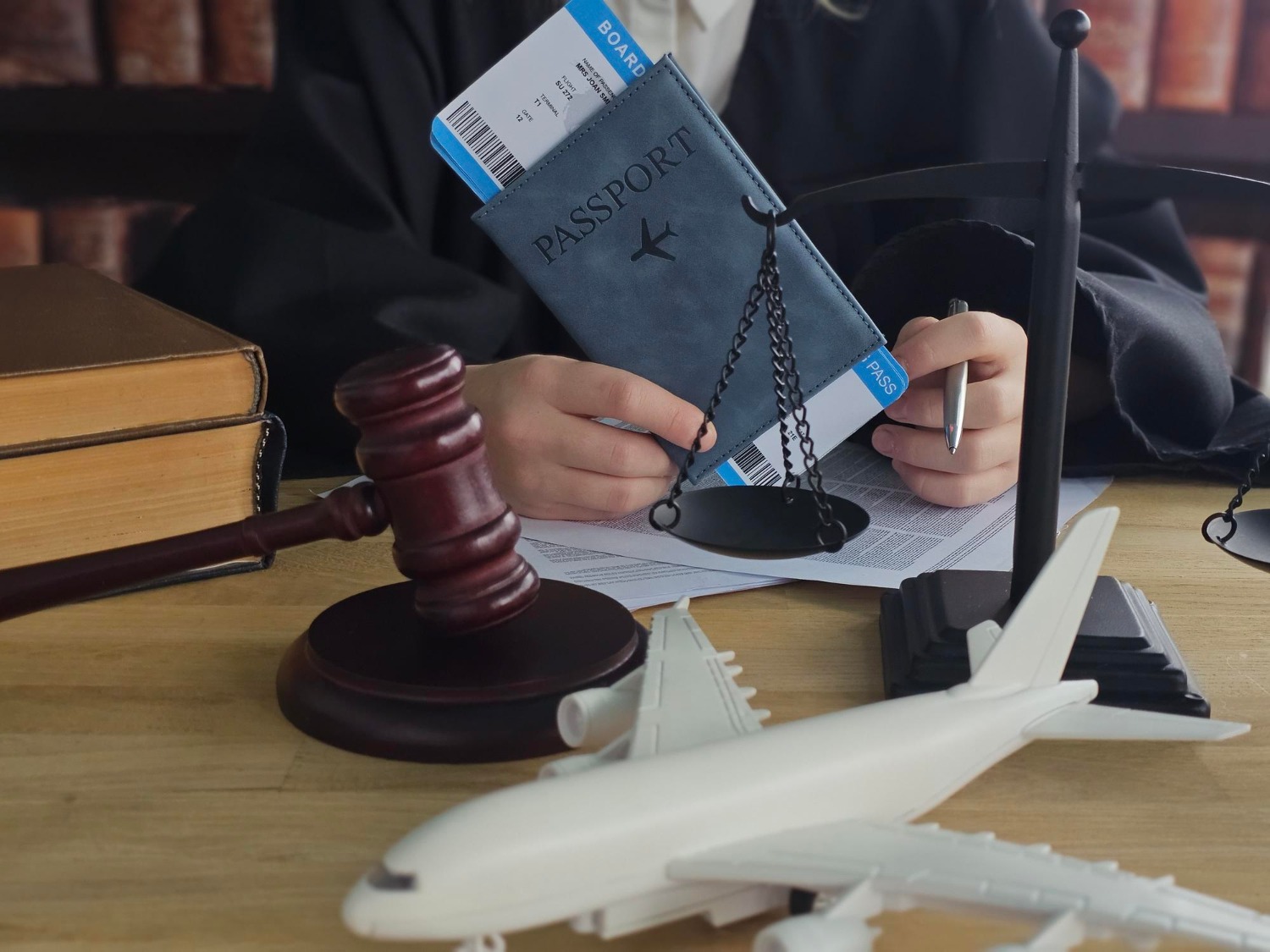Evidence Review and Defence Strategy
