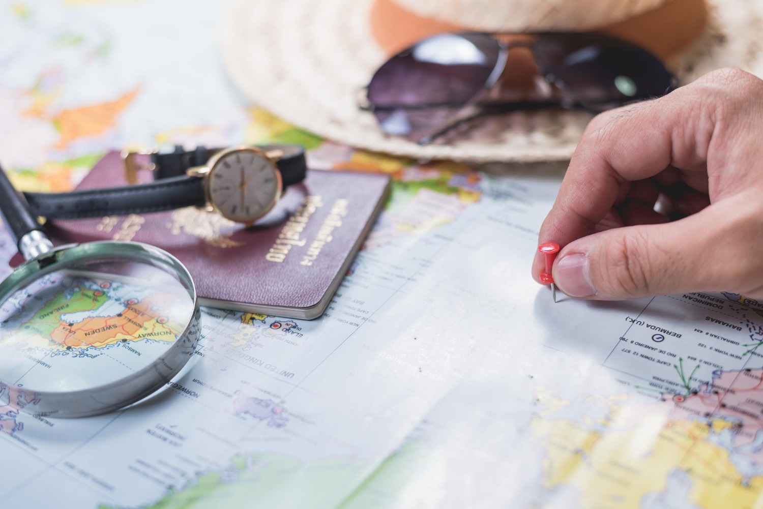 international travel after criminal charge uk
