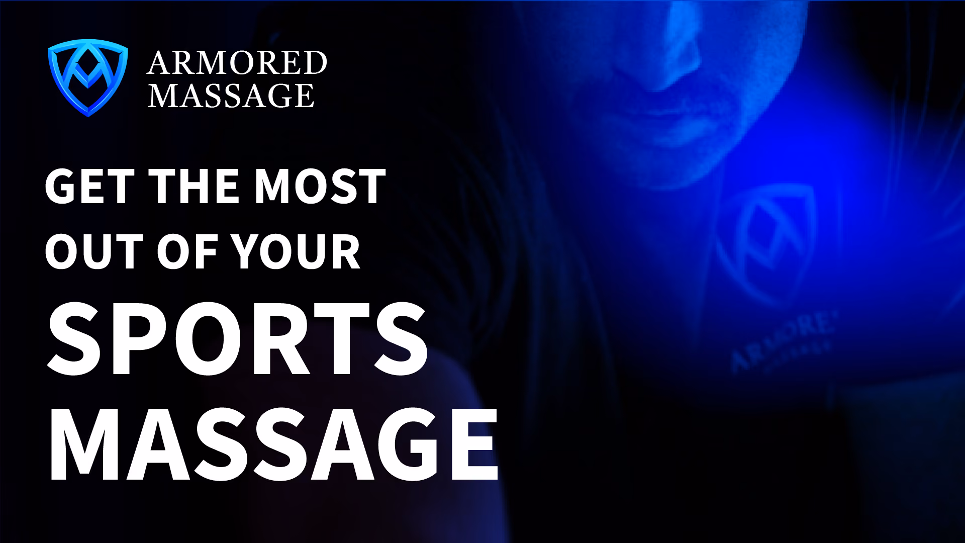 How to Get the Most Out of Your Sports Massage