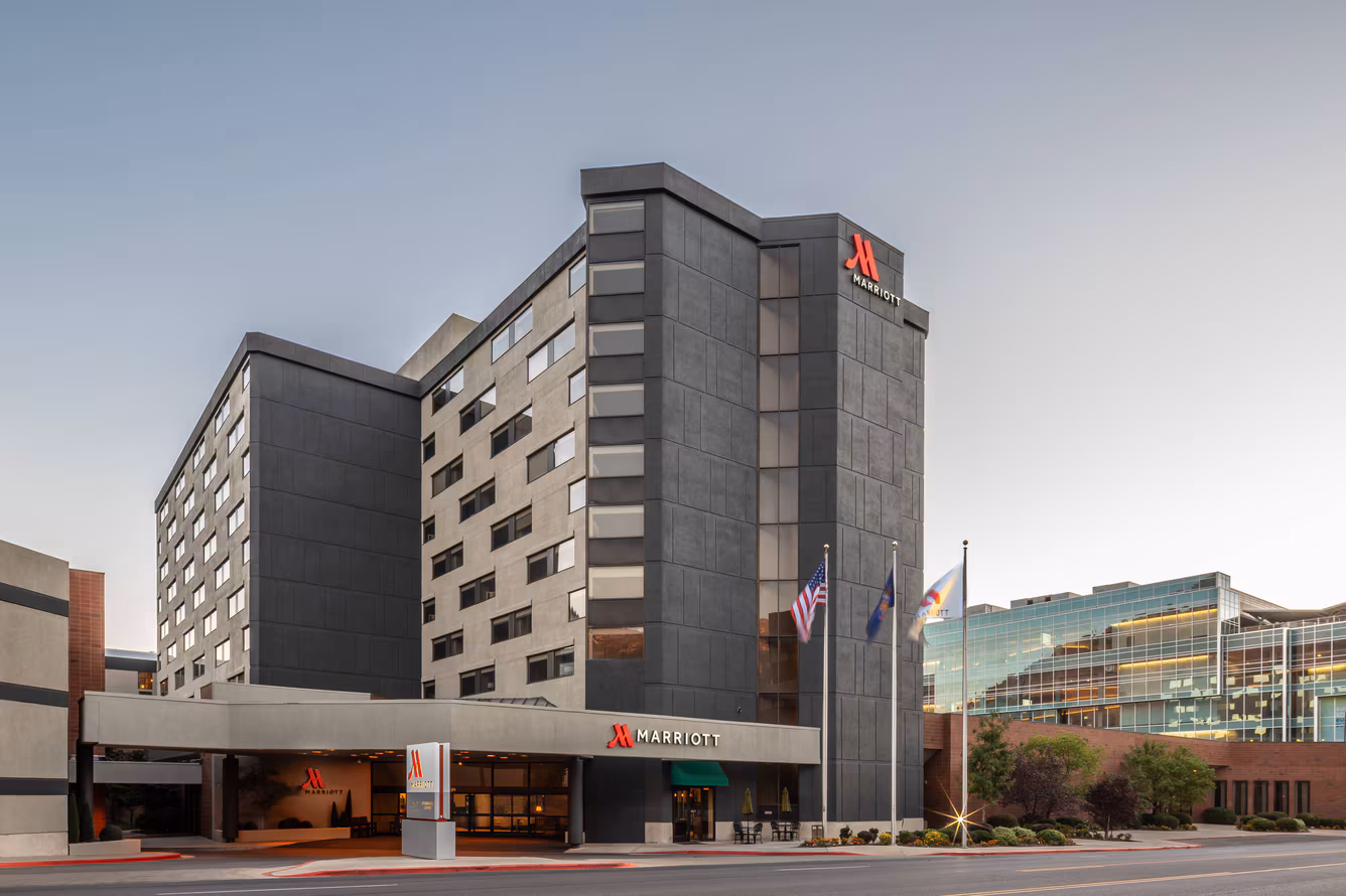Marriott in Provo, UT