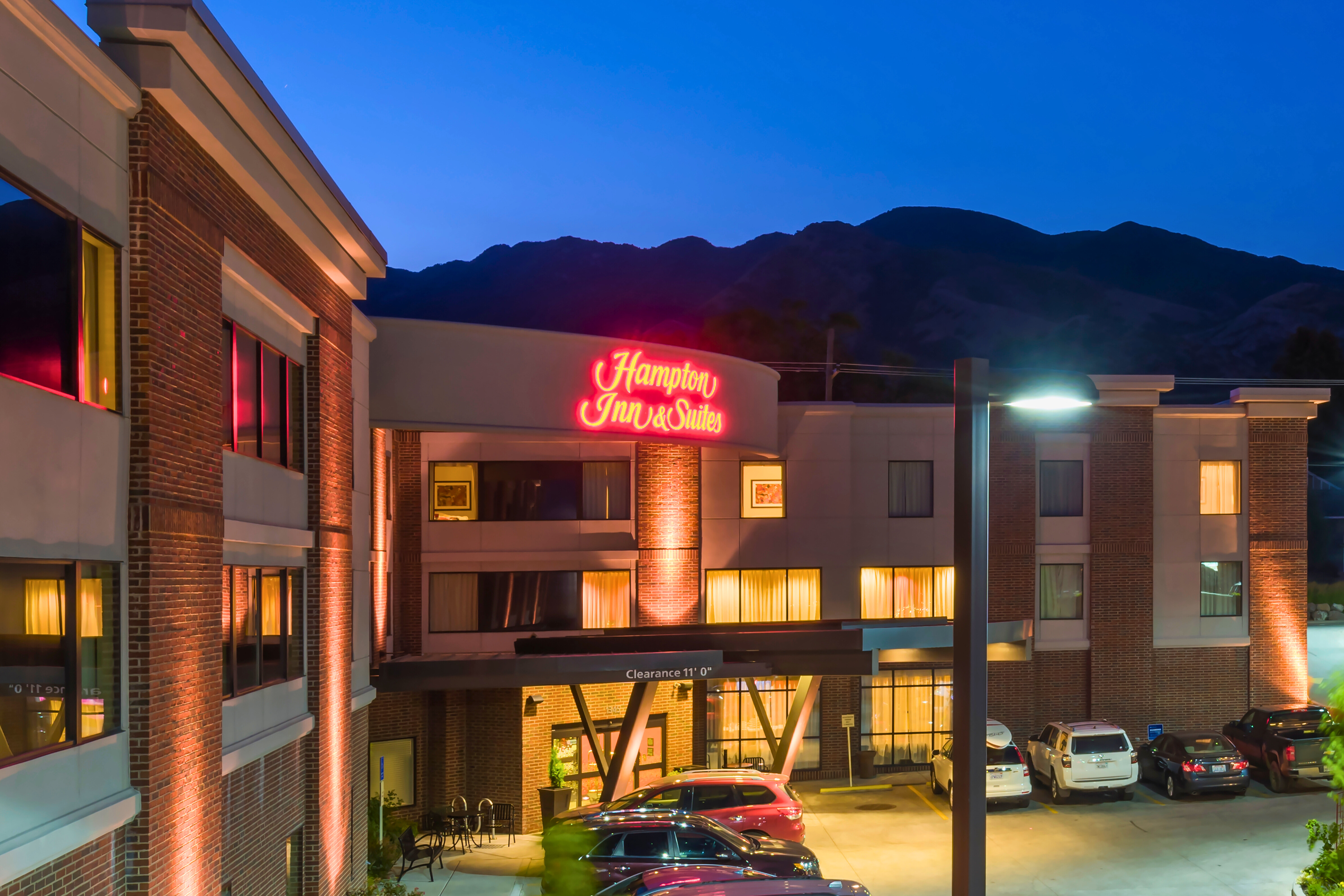 Hampton in Salt Lake City, UT