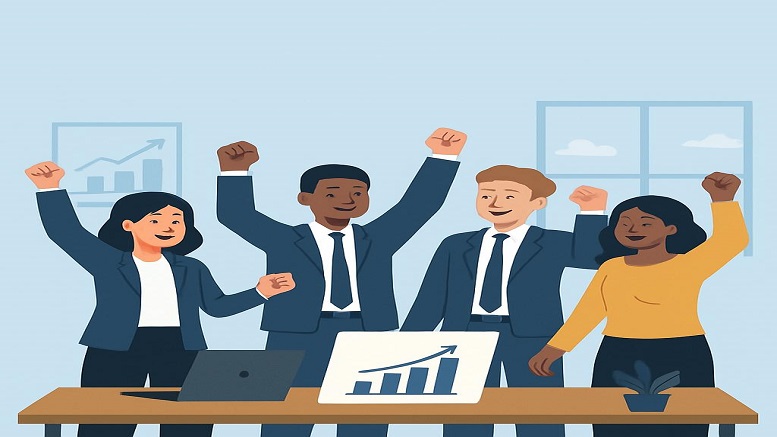 Celebrating a Great Asset Management Outcome!