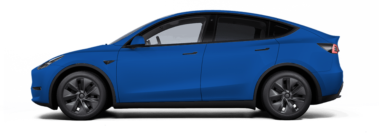 Color Change Wraps Tasla Y