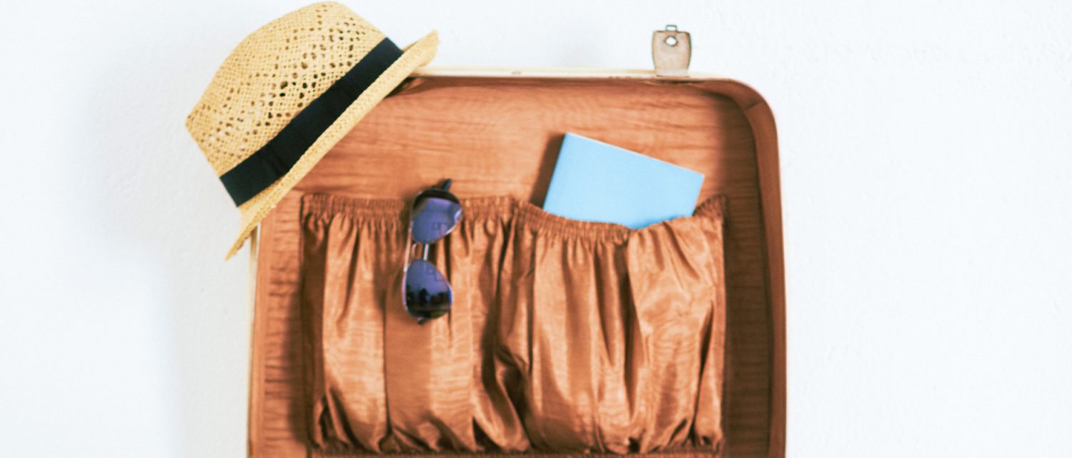 consumer pack for travel