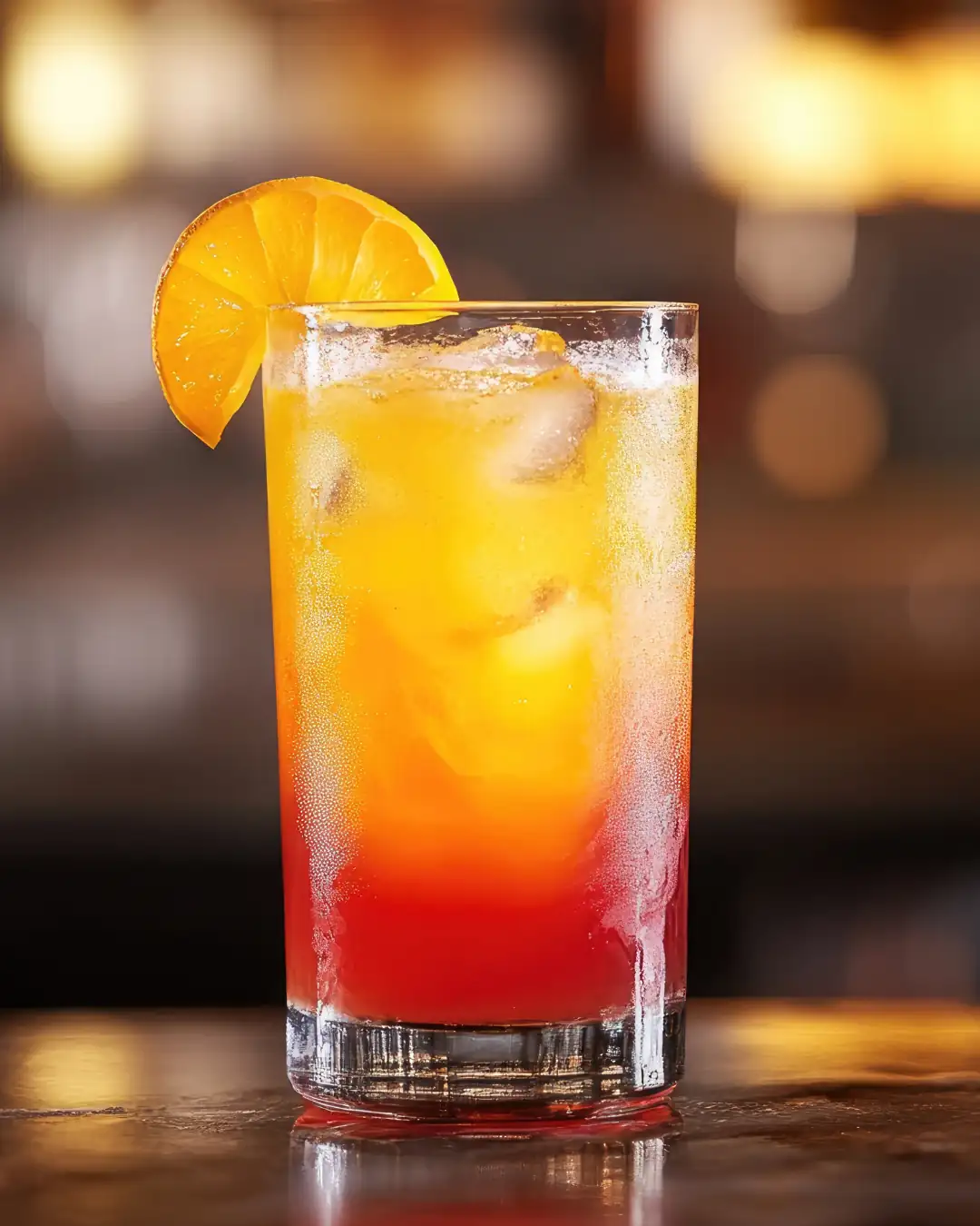 Tequila Sunrise