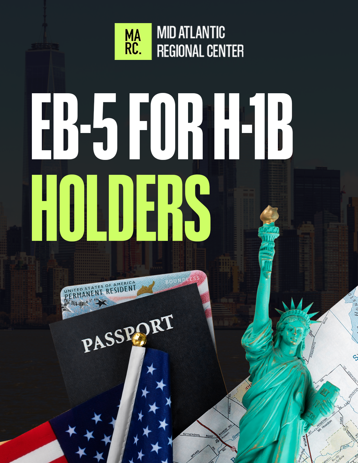 EB-5 FOR H-1B HOLDERS