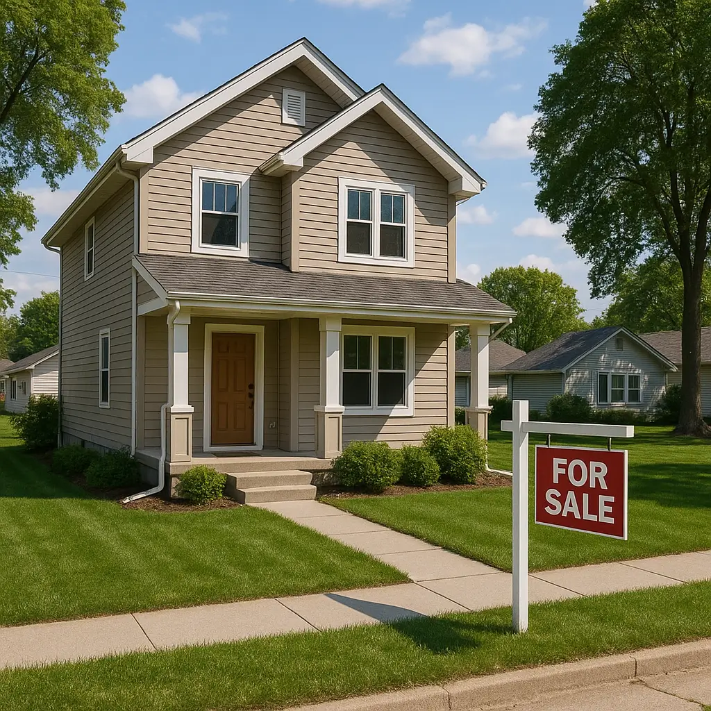 We Buy Iowa Homes