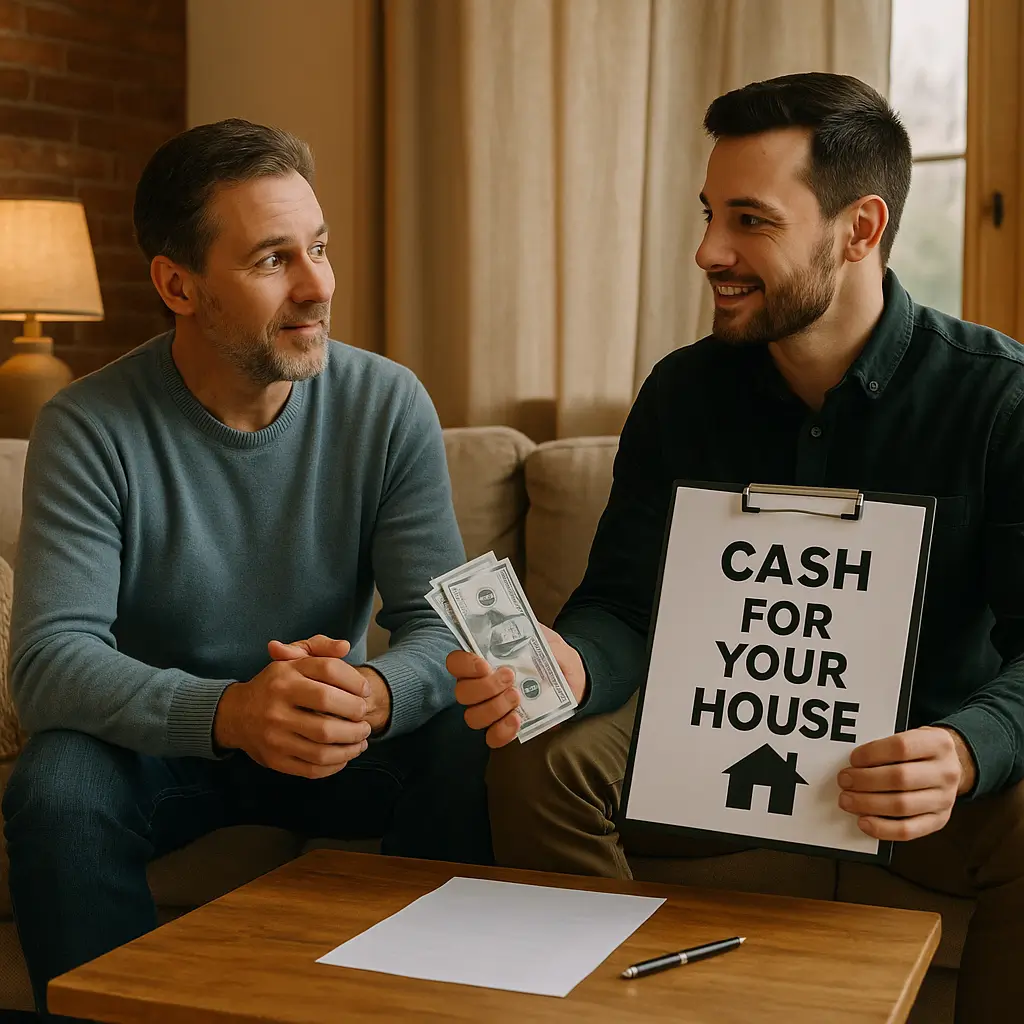 We Buy Iowa Homes