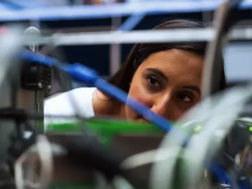 Smart capital to accelerate the transformation of our economy.