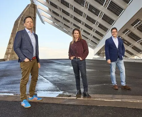 We operate at the innovation frontier.