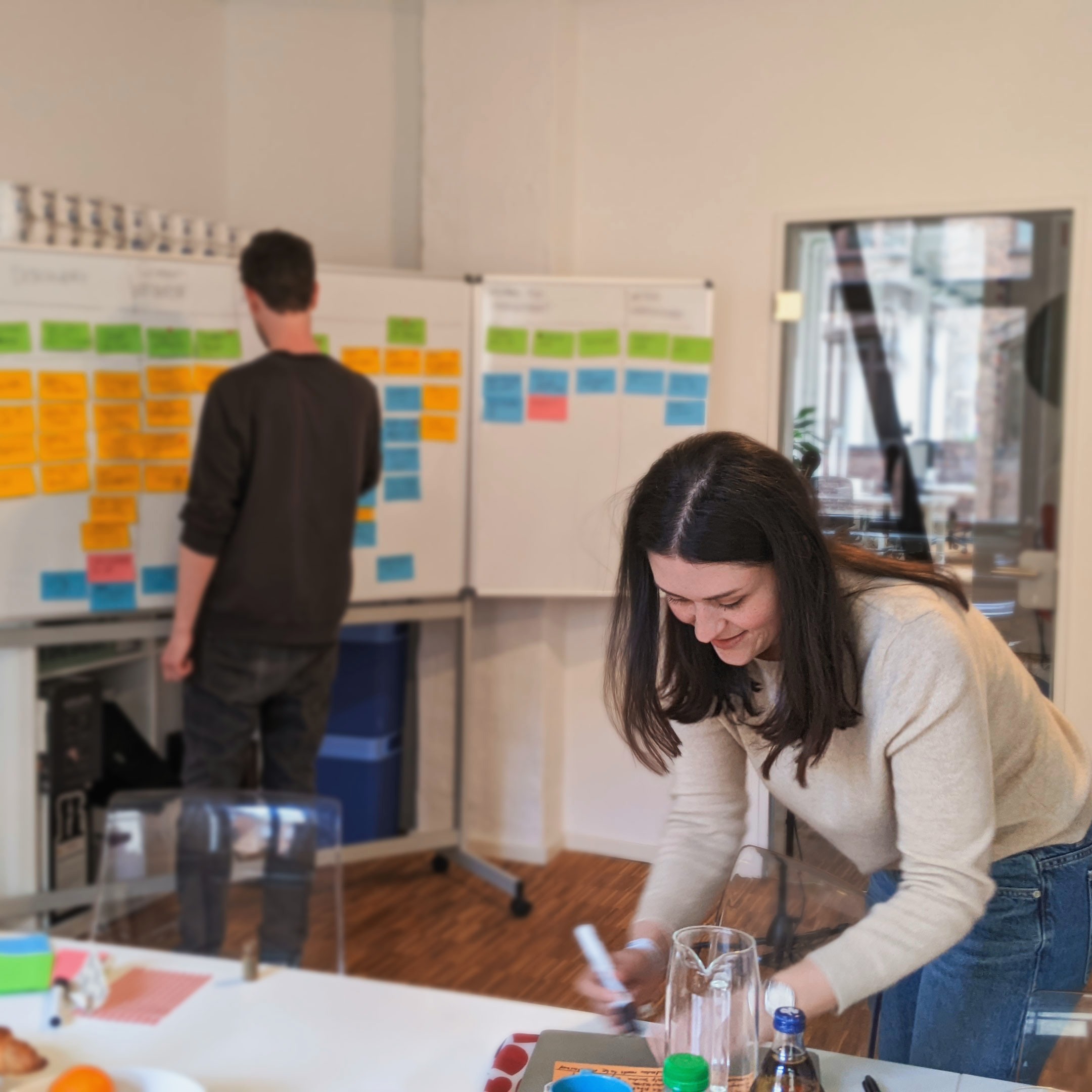 User Journey Mapping Workshop in Berlin