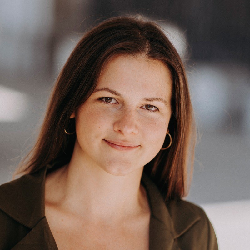 Portrait von Linn Legros
