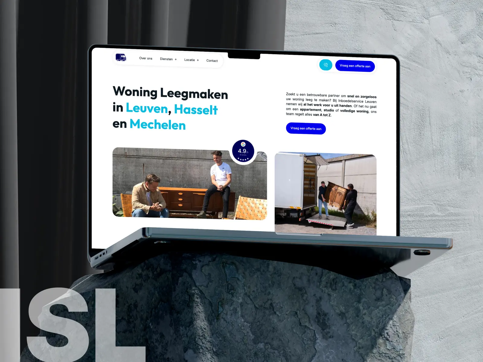 website laten maken door 6thMan