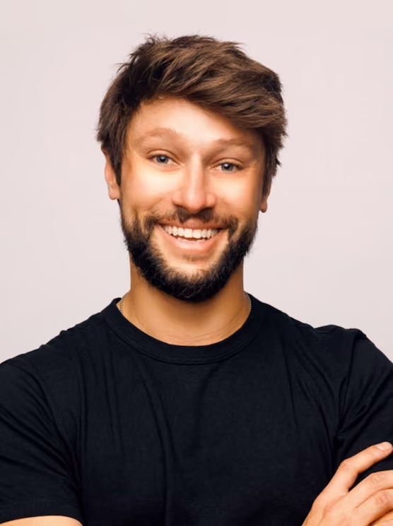 Andrew Lerios, COO of London Alley