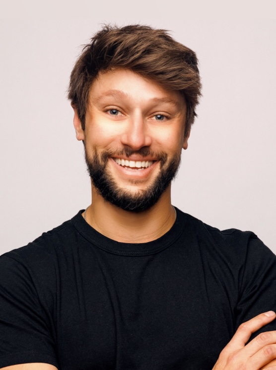 Andrew Lerios, COO of London Alley