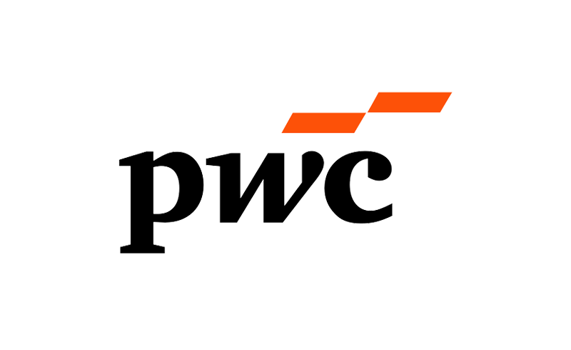 PwC logo