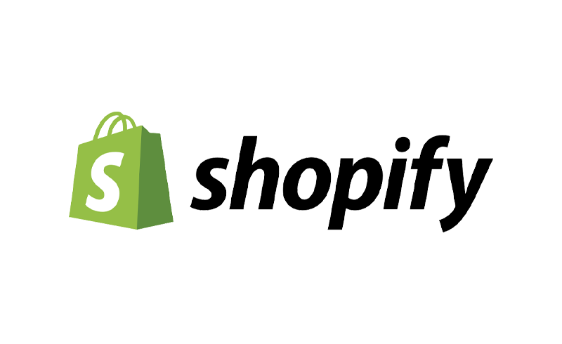 Shopify logo
