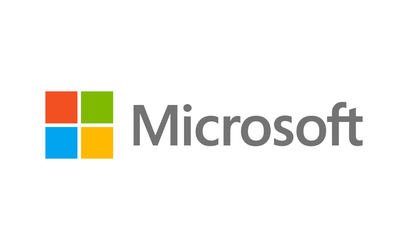 Microsoft logo