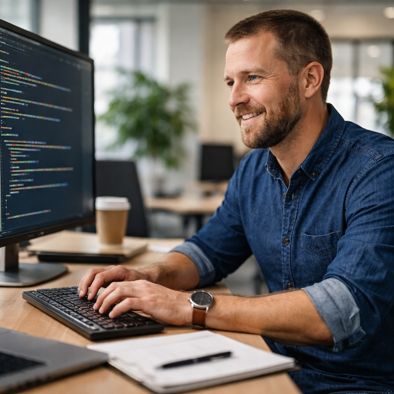 Hire a remote Backend Developer through Marco
