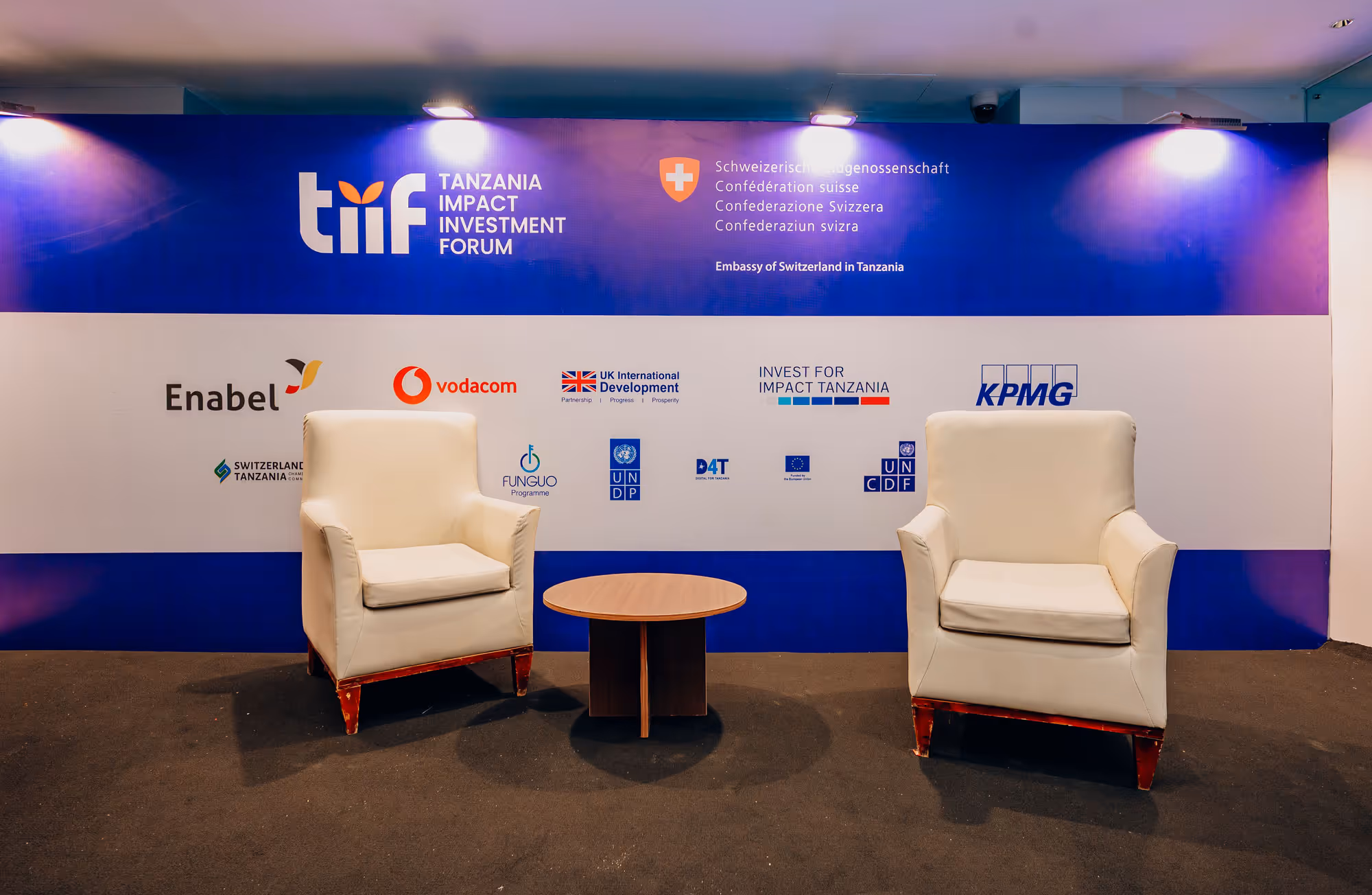 TIIF 2026 Partners