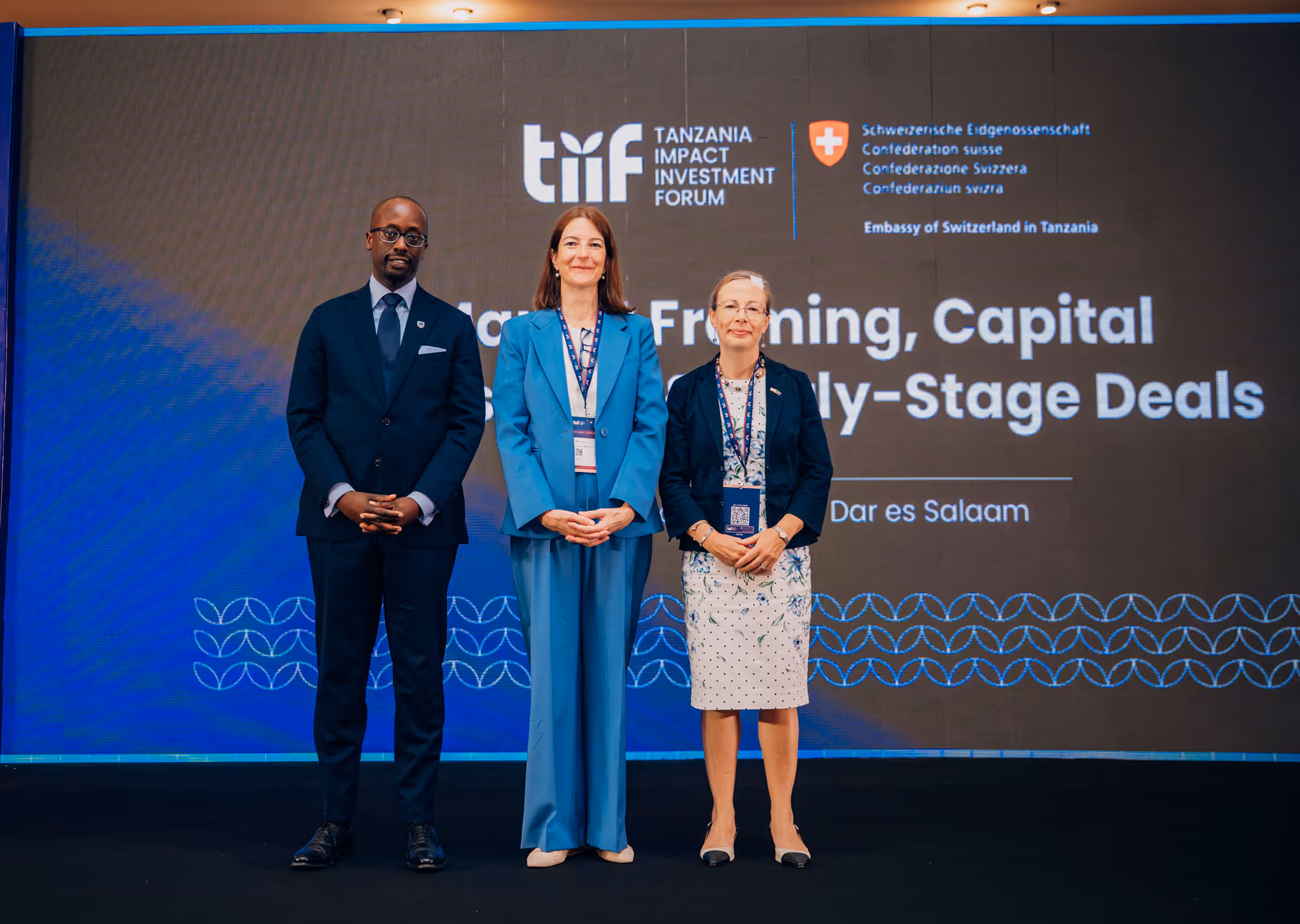 TIIF 2026 Speakers