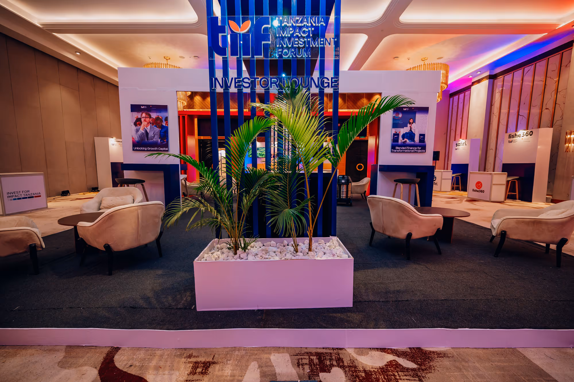 TIIF 2026 Dealroom