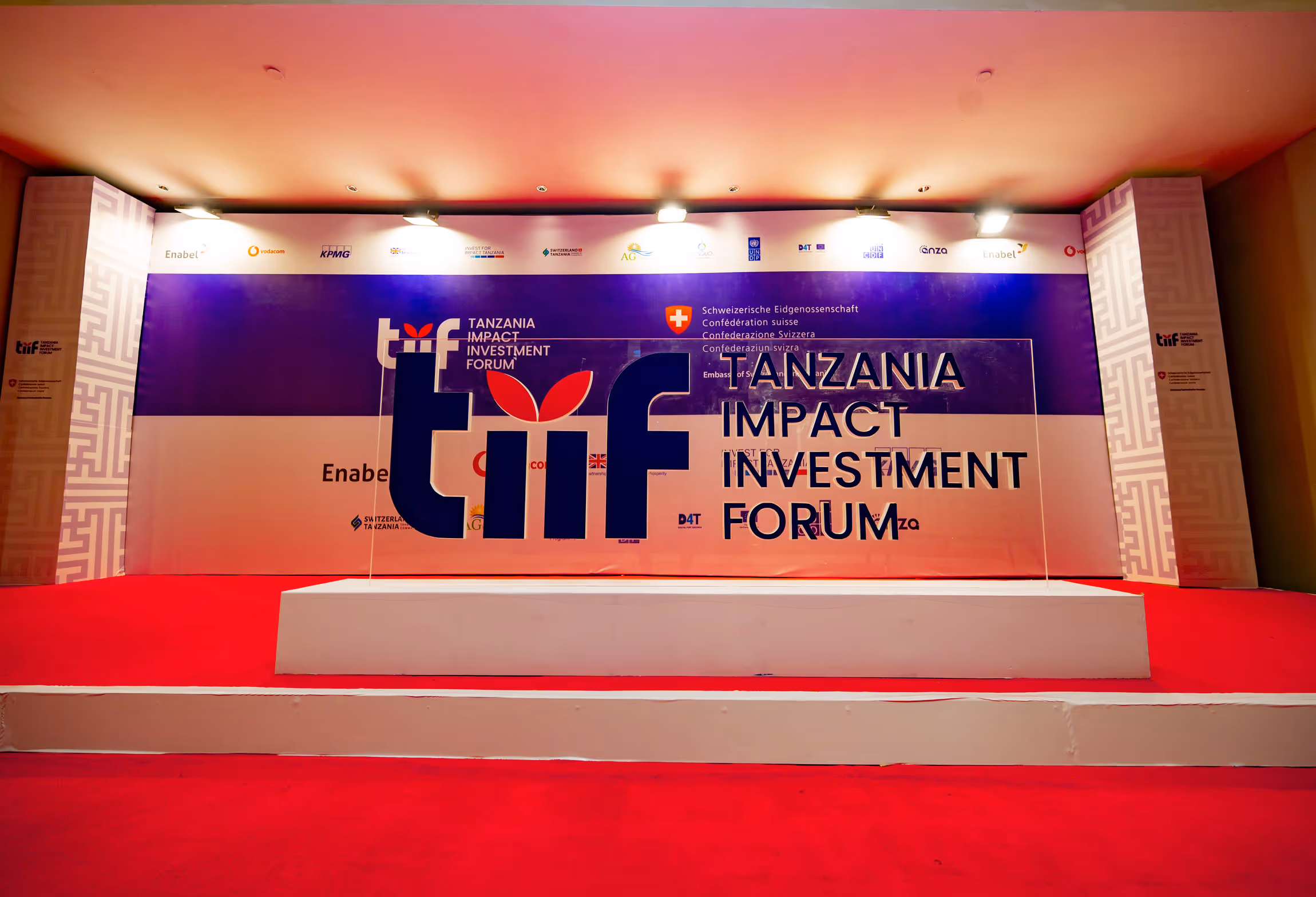 TIIF 2026 - Past Editions