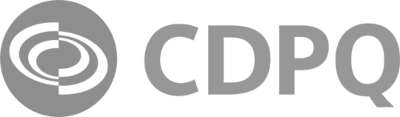 Logo CDPQ