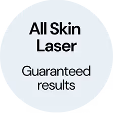 All Skin Laser Guaranteed Results