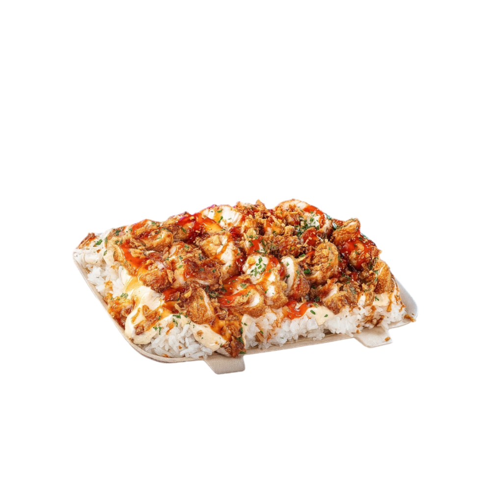 wings poulet épicé