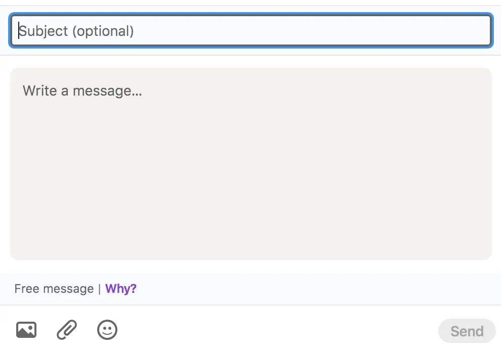 Open InMail