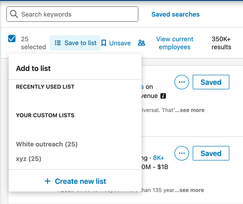 A screenshot of a search engineDescription automatically generated