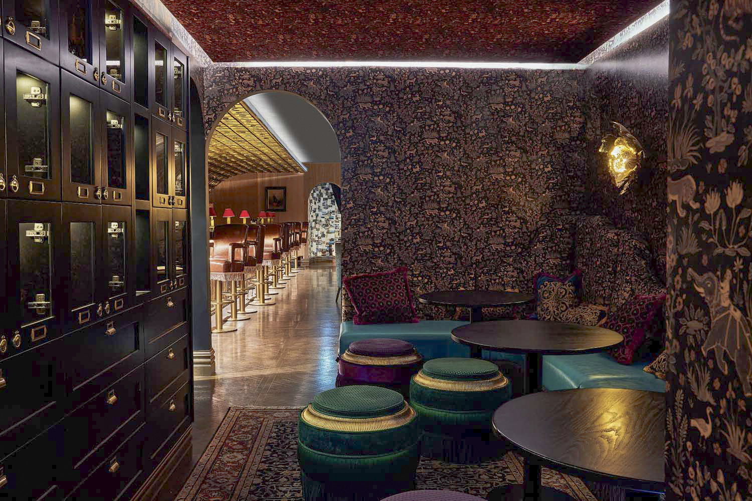 Bagheera Bar