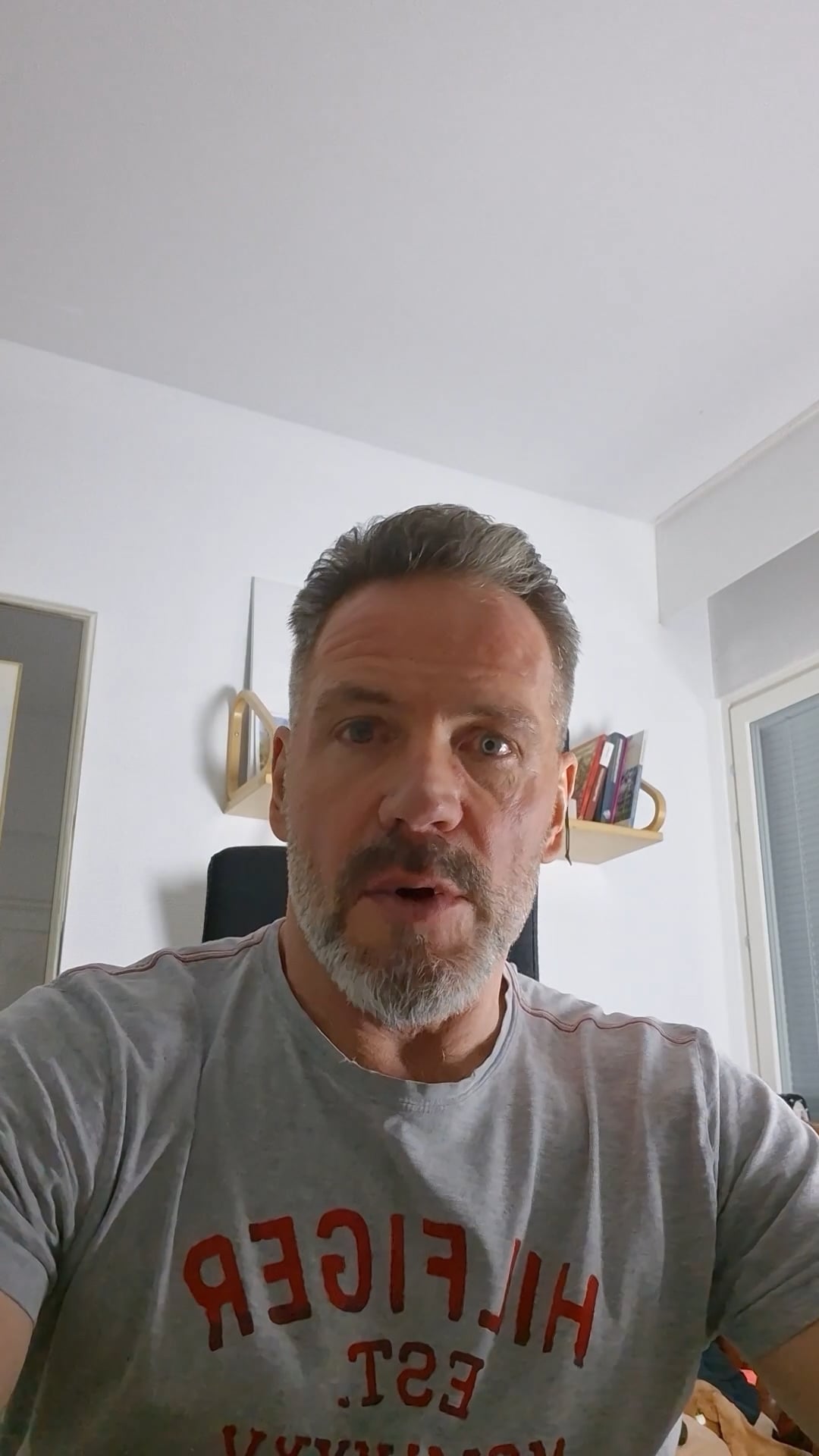 Timo kertoo kokemuksestaan