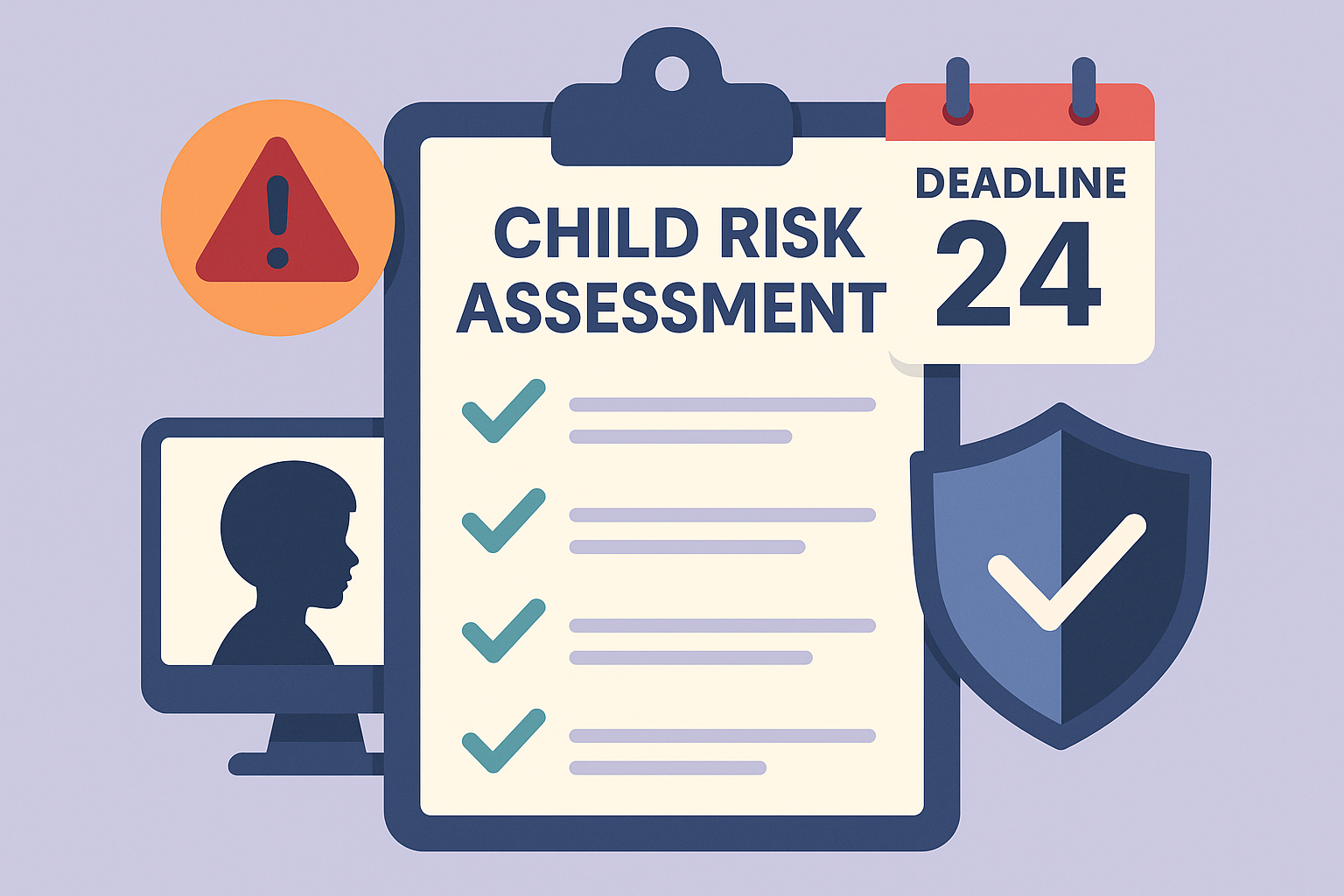 UK Online Safety Act: Children's Risk Assessment Deadline has Arrived - What You Need to Know