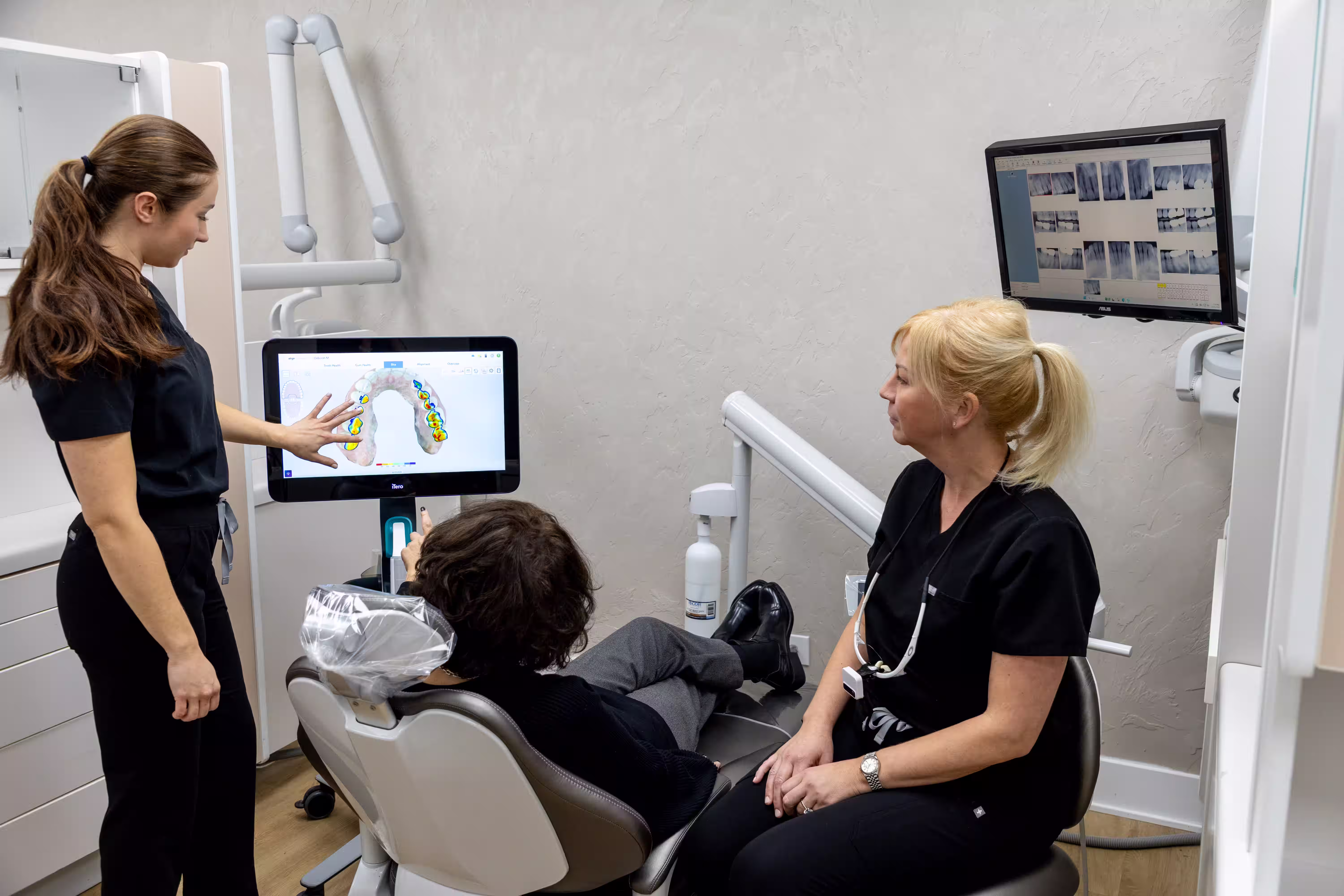 Comprehensive Dental Examination