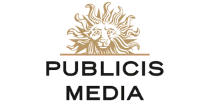 Logo of Publicis Media company