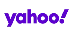 Logo of Yahoo company