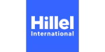 Logo of Hillel international organization